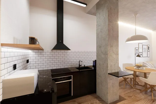 SEIS LOFTS A ESTRENAR EN SEIS DISTINTOS PRECIOS Y DISTRIBUCIONES EN BENALUA, CON PISCINA Y JARDINES — 27