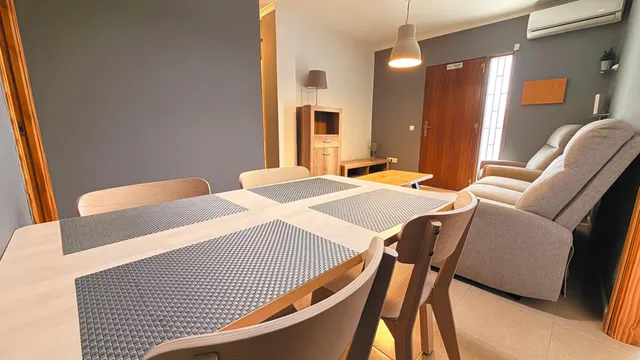 Piso 2 dormitorios dobles y licencia vacacional en Torremolinos — 7