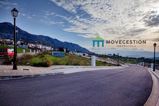 Solar 180m² en venta - Benaocaz - foto 2