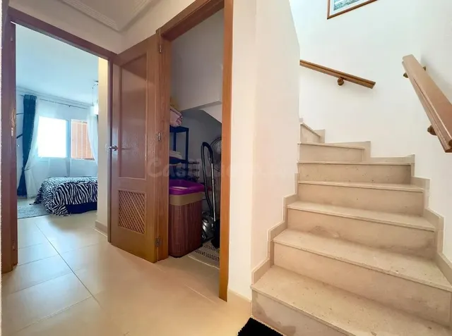BUNGALOW DE 2 DORMITORIOS Y 1 BAÑO EN PLAYA FLAMENCA (ORIHUE - foto 4