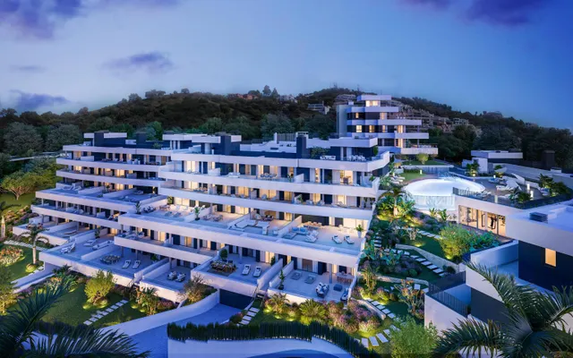 Ático 3 habitaciones 197m² en venta - Alto de los Monteros