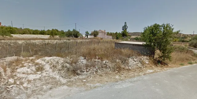 VENTA PARCELA EDIFICABLE EN EL REBOLLEDO ALICANTE - foto 2