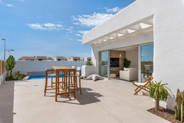 Villas Santorini en Los Alcázares Mar Menor - foto 3