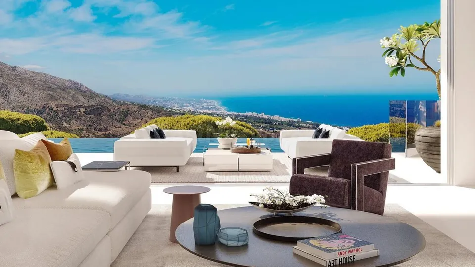 Villa 4 habitaciones 692m² en venta - Marbella