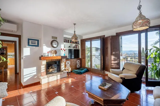 CASA SINGULAR EN ALBAICÍN JUNTO A PUERTA DE ELVIRA — 13