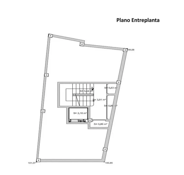Complejo Turístico 277m² en venta - Ciudad Jardín — 9