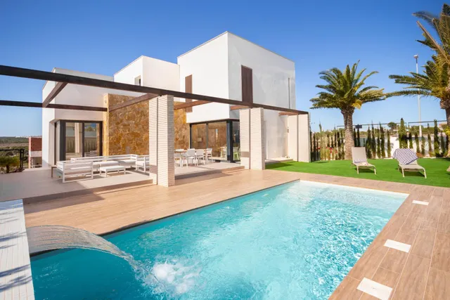 VILLA DE LUJO EN  LA PLAYA — 27