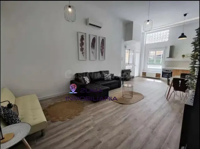 ALQUILER APARTAMENTO en Malaga