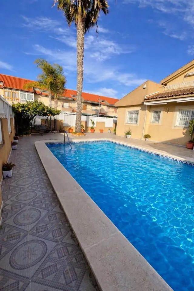 Chalet 3 habitaciones 1m² en venta - Santiago de la Ribera