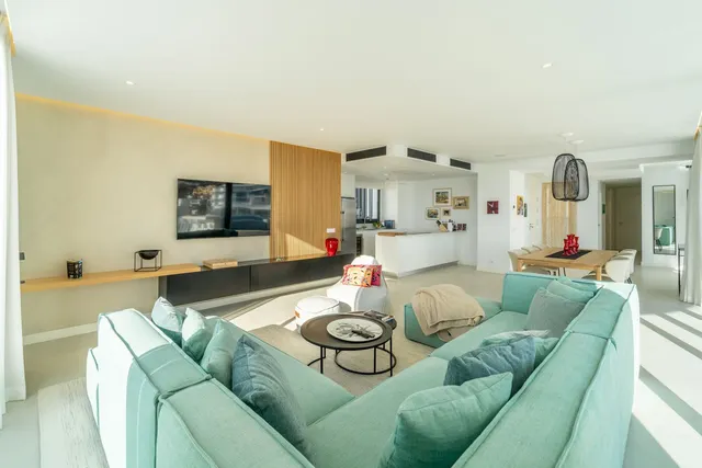 Ático 3 habitaciones 156m² en venta - Centro — 19
