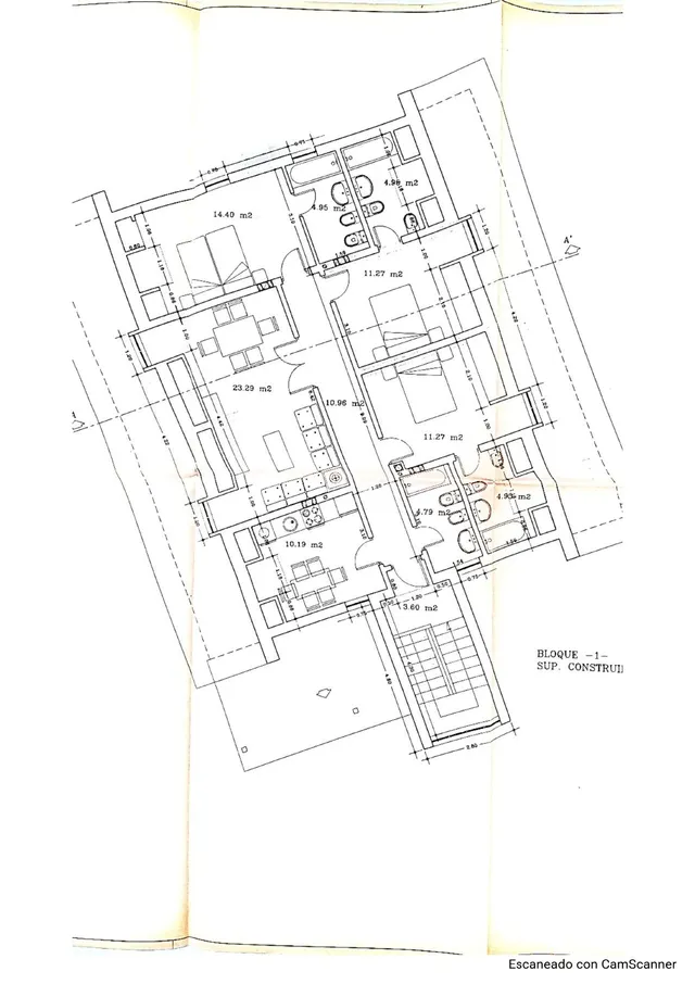 Casona rural con 12 habitaciones y 6.000 m2 de terreno — 35