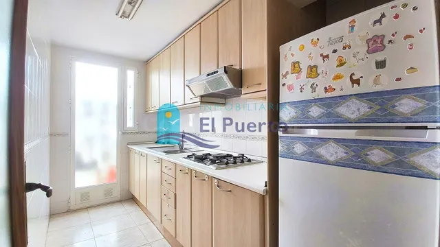 APARTAMENTO CÉNTRICO A UN PASO DE LA PLAYA – REF 2041 - foto 5