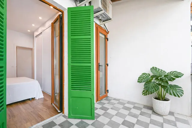 Último piso reformado con terraza Solarium — 18
