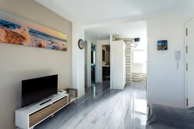 APARTAMENTO PLAYA DE GANDIA  FRENTE AL MAR — 6