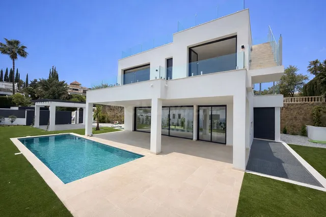 Chalet 6 habitaciones 418m² en venta - Costa Del Sol - foto 4