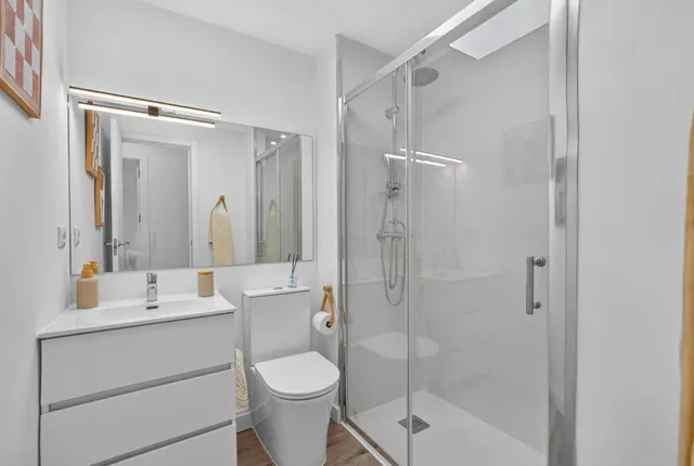 ENCANTADOR BUNGALOW REFORMADO INTEGRALMENTE Y AMUEBLADO EN VILLAMARTÍN – ORIHUELA COSTA — 13