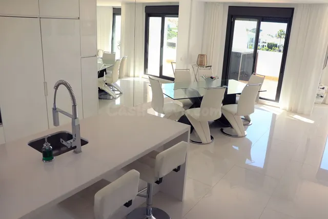 Adosado 3 habitaciones 239m² en venta - Costa Del Sol - foto 4