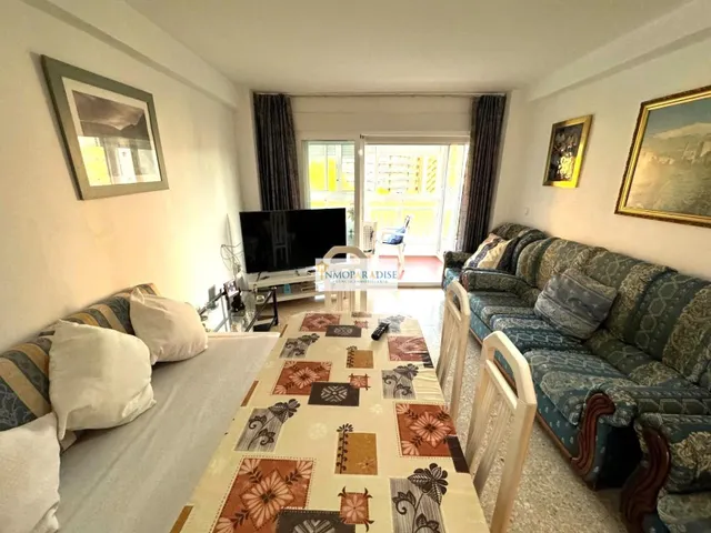 Espectacular piso en venta en playa san juan, Alicante. 117m2, 3 dormitorios, 2 baños, terraza,piscina comunitaria, quinta planta con ascensor — 10