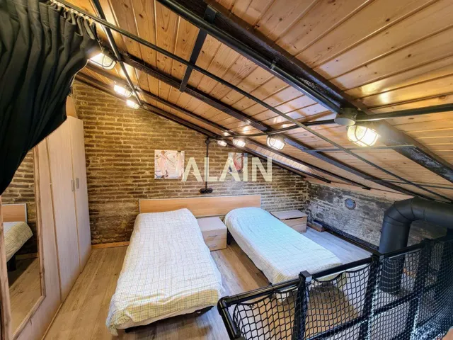 Casa en venta en playa de la malvarrosa de Valencia. — 16