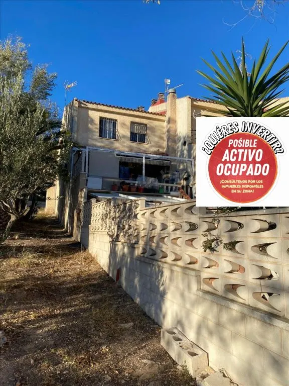 Venta adosado en Elda (Alicante)