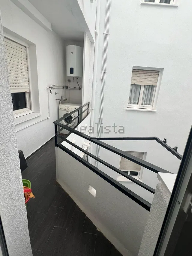 Amplia vivienda reformada Centro de Alicante. Alquiler Temporal — 20