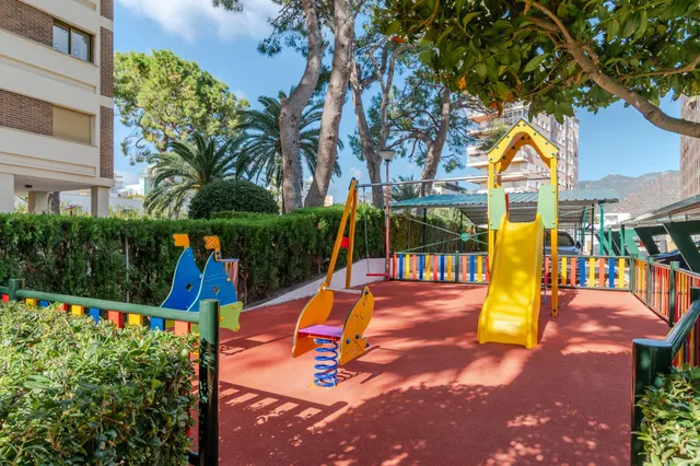 Apartamento frontal en el Paseo Marítimo del Torreón - Benicasim — 47