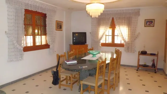 MAGNIFICO CHALET EN VALVERDE — 14