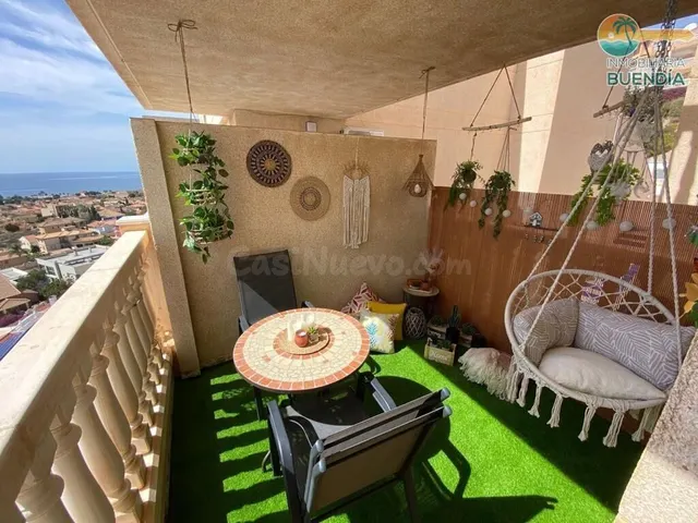 Apartamento  con vistas y licencia turistica en bolnuevo — 2