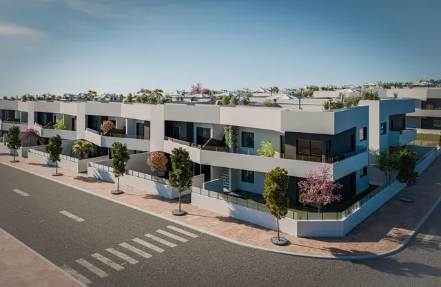 Bungalow Planta Alta 2 habitaciones 152m² en venta - Pueblo — 23