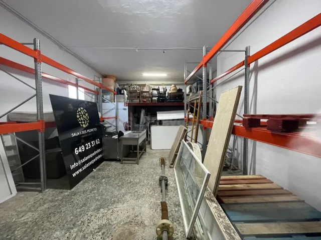 Local comercial 70m² en alquiler - Sant Antoni de Portmany - foto 2
