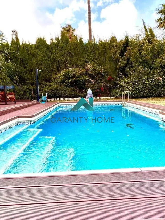 Chalet Adosado en venta en La Alquería, Benahavís - foto 4
