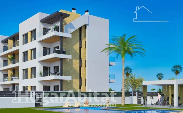 ¡cerca de la playa!  nuevo a estrenar con piscina, garaje y terraza — 14
