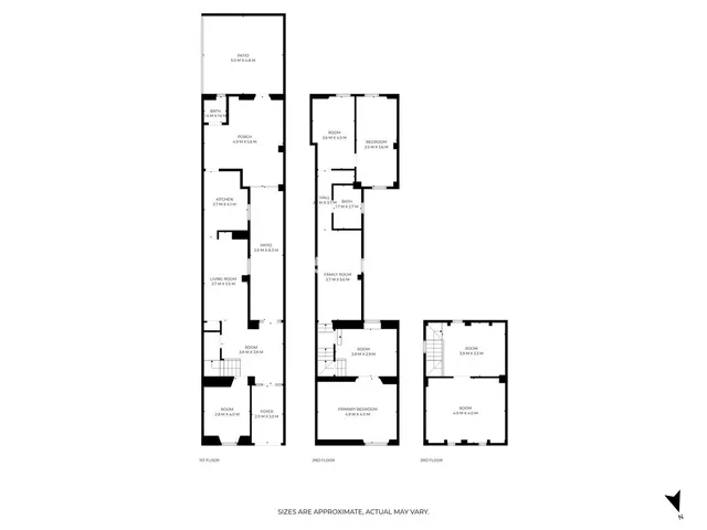 Adosado 5 habitaciones 270m² en venta - Polígono - Alrededores - Pedanías — 34