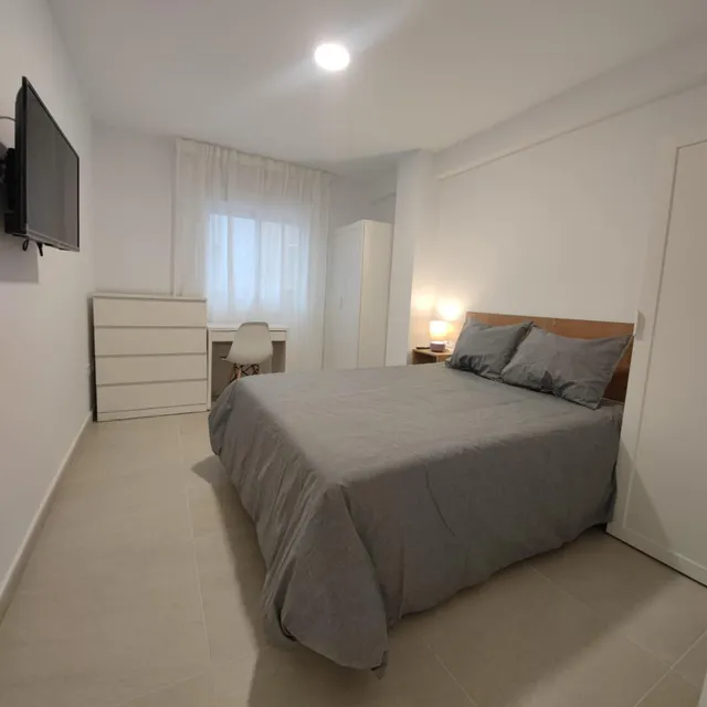 habitación EN PISO COMPARTIDO — 9