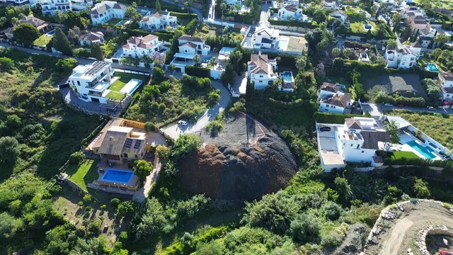 Parcela lista para construir en Benahavís - Costa del Sol