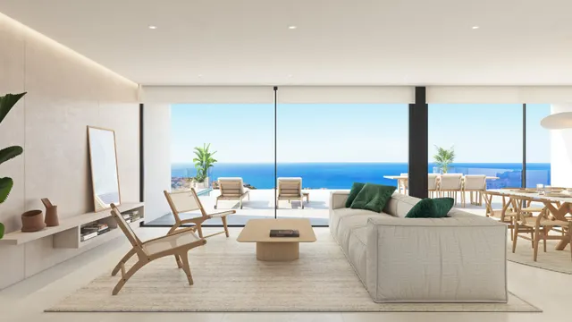 Villa 3 habitaciones 591m² en venta - Benitachell - Cumbres del Sol — 8