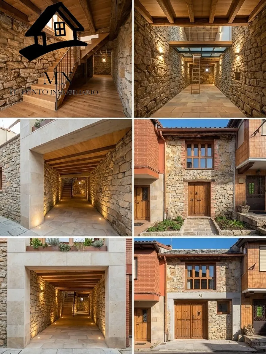 Oportunidad de inversión: Estructura original de antigua Casa de piedra para rehabilitar