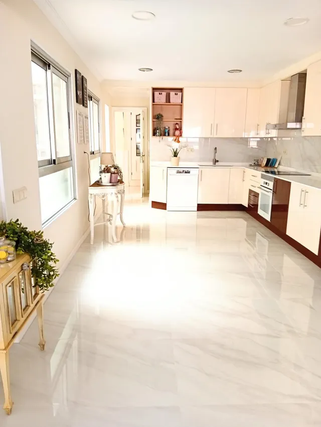 INIGUALABLE PISO EN VENTA EN EL ZAPILLO 150 M DEL MAR — 7