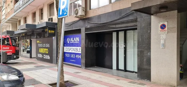 Local Comercial en Distrito de Salamanca - foto 2