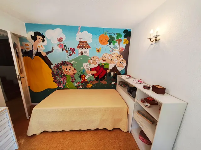 Magnifica villa situado en Fuengirola, en la zona Sohail. — 46