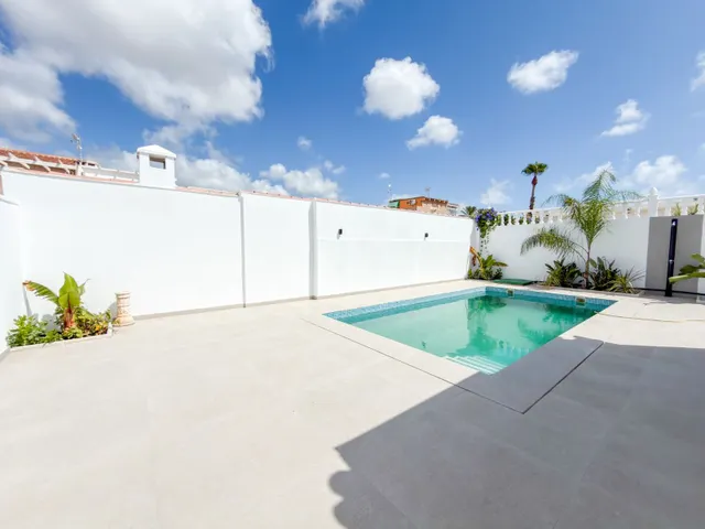 Villa 3 habitaciones 109m² en venta - El chaparral — 42