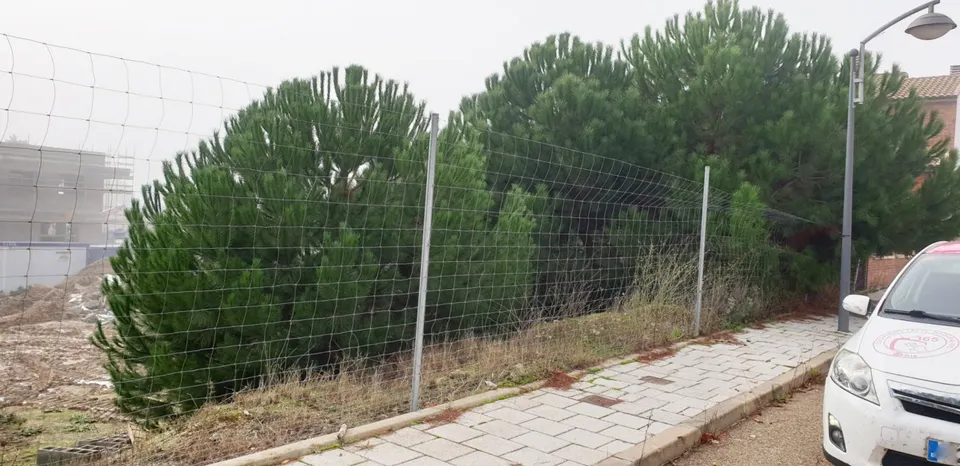 Urbis te ofrece unas parcelas en venta en Boecillo, Valladolid.