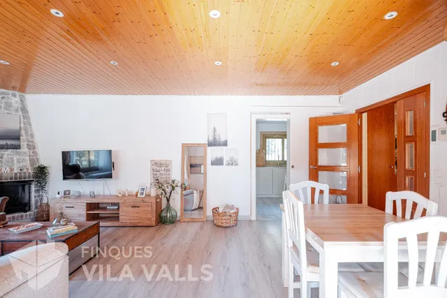 Casa independiente con gran parcela en Sant Quirze Safaja — 13