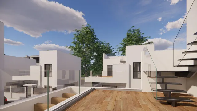 Adosado 3 habitaciones 112m² en venta - Costa blanca sur — 38