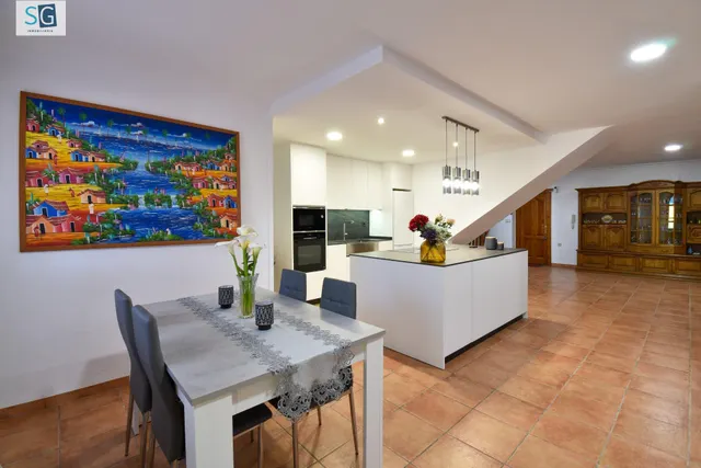 Espectacular chalet de lujo en El Puntal — 24