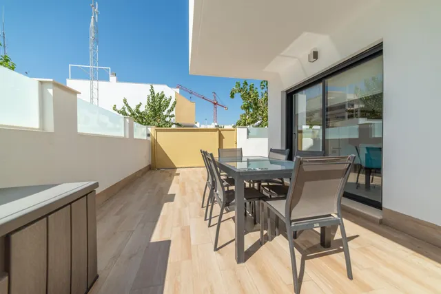 Planta baja 2 habitaciones 93m² en venta - Las esperanzas — 23