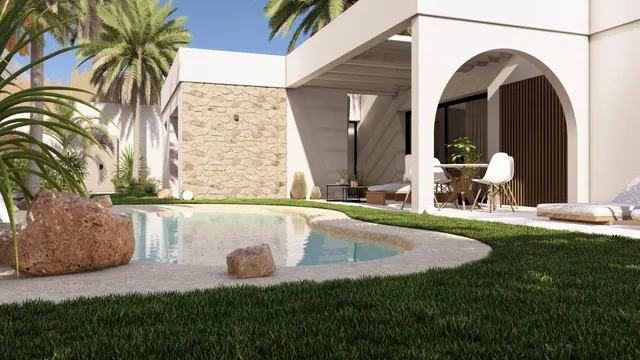 Villa 4 habitaciones 231m² en venta - Baños Y Mendigo — 38