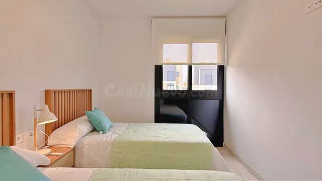 APARTAMENTO DE 2 DORMITORIOS 2 BAÑOS EN ORIHUELA COSTA — 21