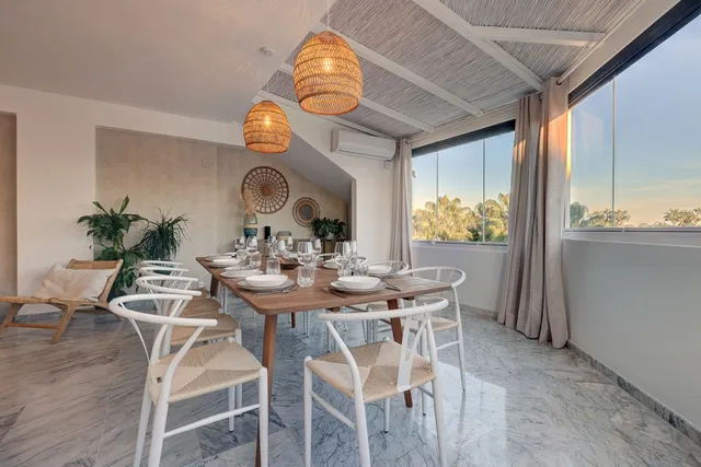 Ático 4 habitaciones 230m² en venta - Marbella — 10