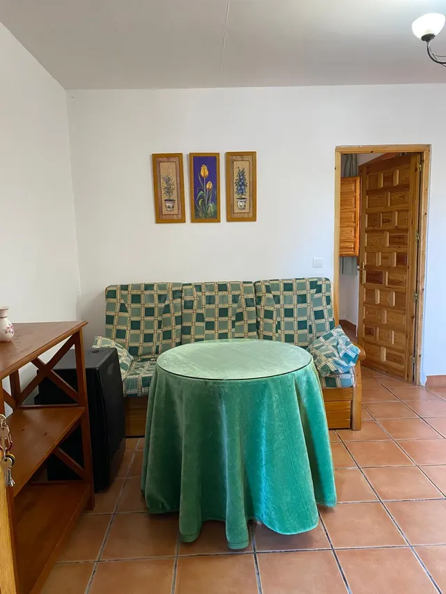 Se alquila piso exterior con terraza en Albaicín – Ideal par - foto 4